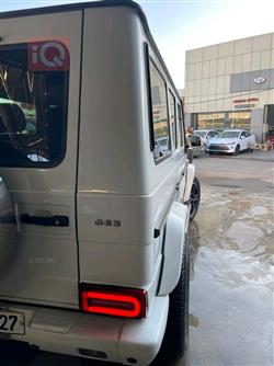 مرسيدس بنز G-Class